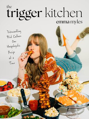 cover image of The Trigger Kitchen
